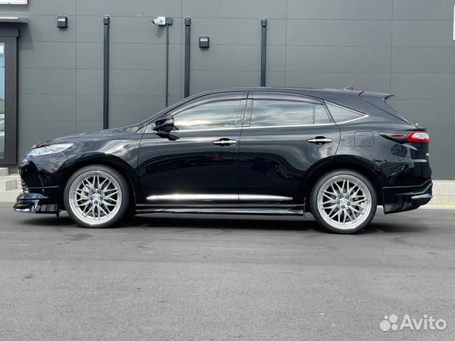 Toyota Harrier AT, 2019, 24 700 км