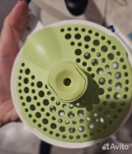 Пароварка блендер philips avent