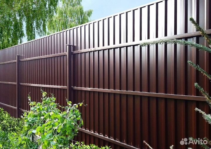 Профнастил/Профлист