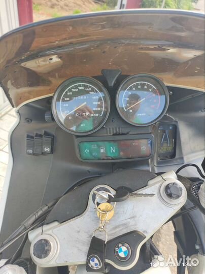Продам BMW R1100RS