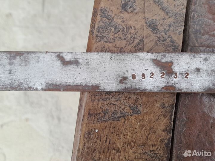 Весы безмен СССР 1