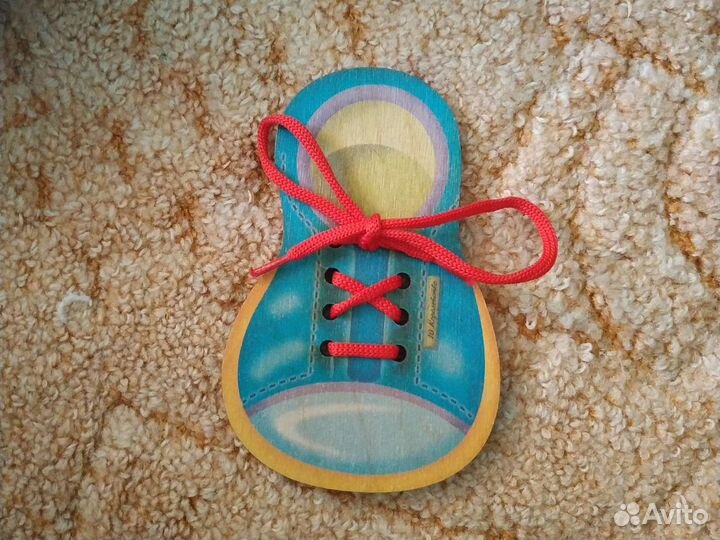 Развивающая игра 