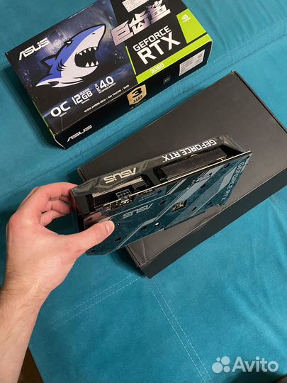 RTX 3060 12gb