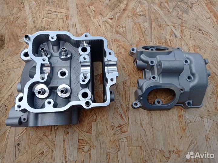 Голова цилиндра cf moto 600, x6, z6 060B-020001