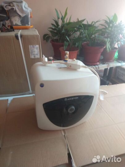 Обогреватель электрический