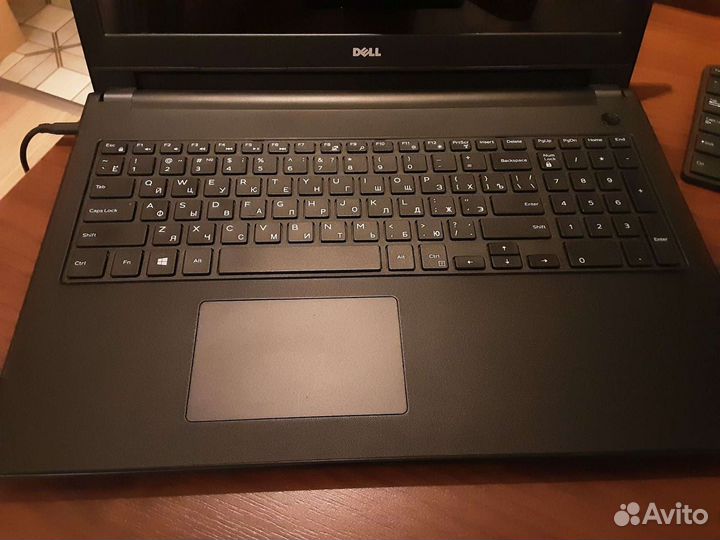 Ноутбук Dell inspiron 15 (3558)