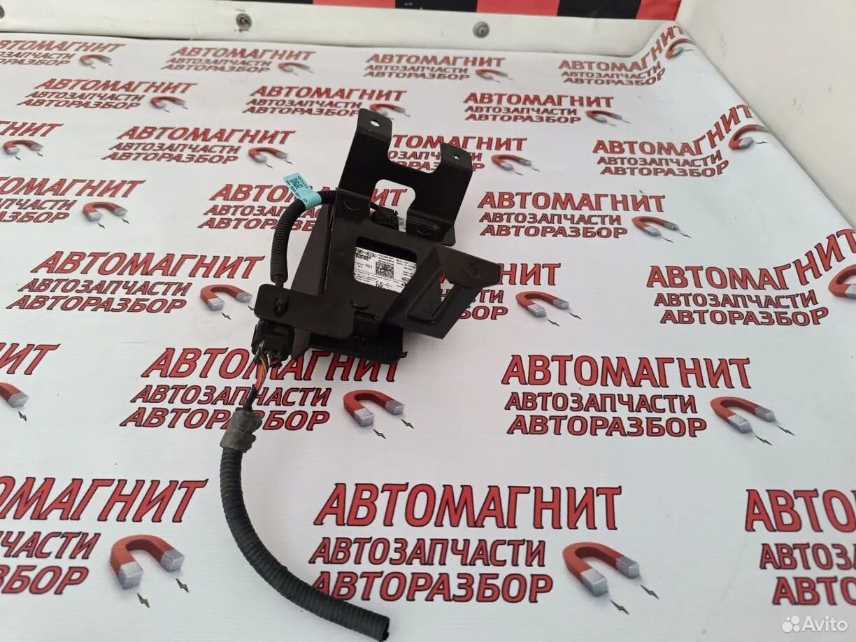 Блок контроля слепых зон правый Киа Соул 3 19-н.в