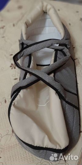 Детская коляска трансформер