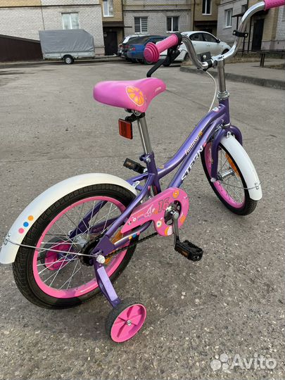 Велосипед детский Stern Fantasy 16