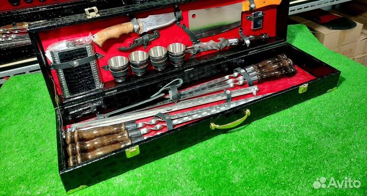 Набор для шашлыка