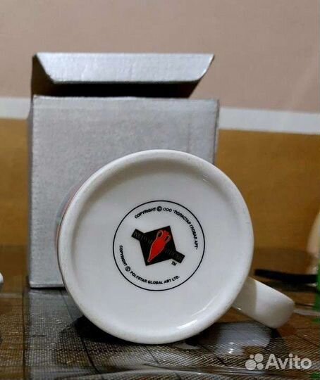 Кружка Сергей