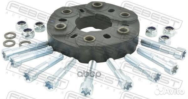 Муфта карданного вала bzds001 Febest
