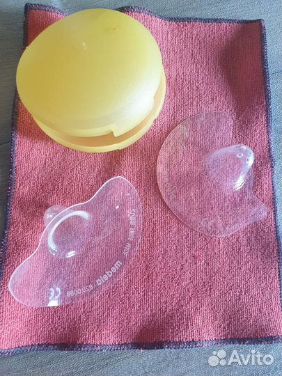 Medela накладки на грудь