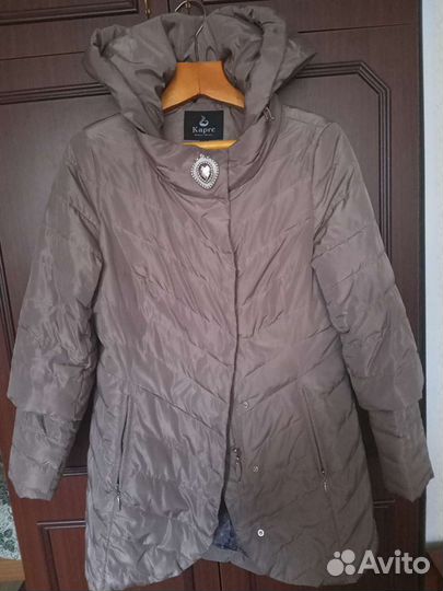 Куртка женская демисезонная 46-48 размер