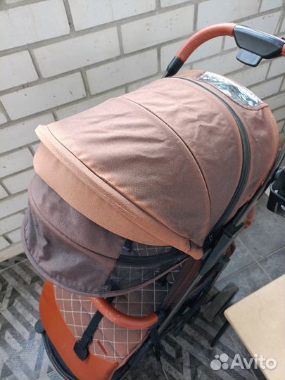 Прогулочная коляска бу babalo