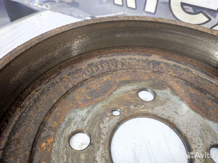Тормозной барабан FAW V5