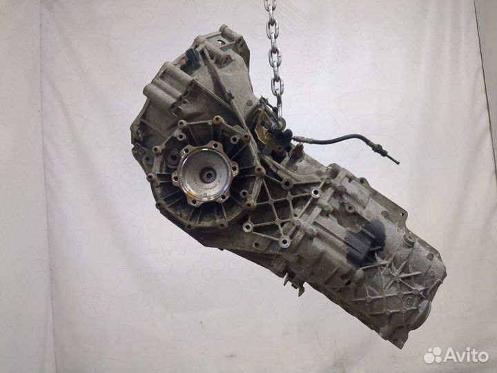 Кпп 6-ст.мех. (МКПП) Skoda SuperB, 2006