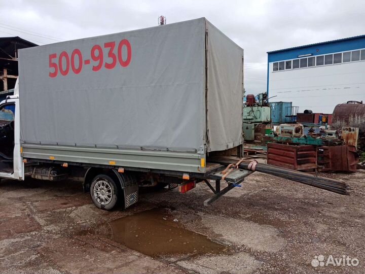 Грузоперевозки в Томске