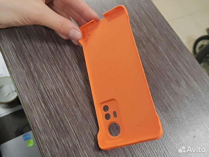 Чехол для телефона xiaomi 12X