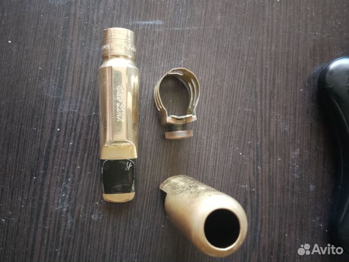 Мундштук otto link 8 для тенор саксофона