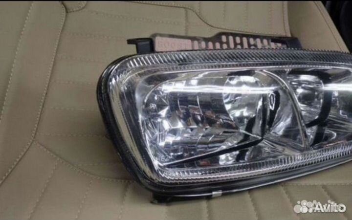 Фары toyota rav4 sxa10