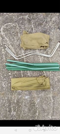 Кровать походная