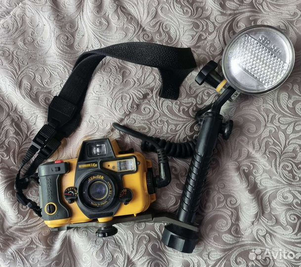 Подводный фотоаппарат SeaSea