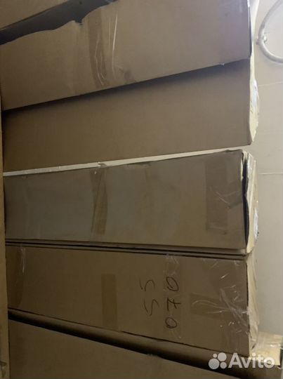 Пороги на Toyota Camry 50-55-70