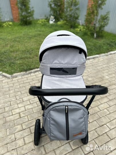 Коляска Riko Ozon Shine 3 в 1