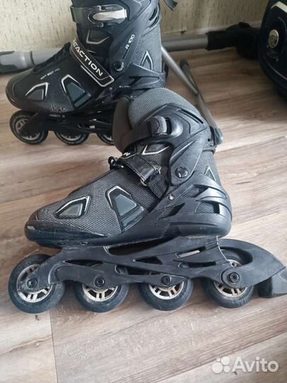 Ролики мужские 41 размер