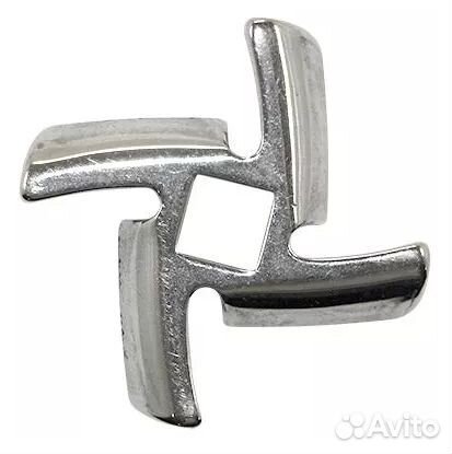 Нож для мясорубки Braun, Elenberg, Vitek, Polaris