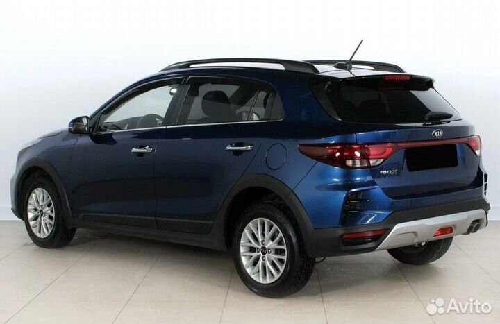 Kia Rio X 1.6 AT, 2020, 33 180 км