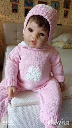 Кукла Реборн