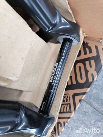 Вилка rock shox reba RL 27,5