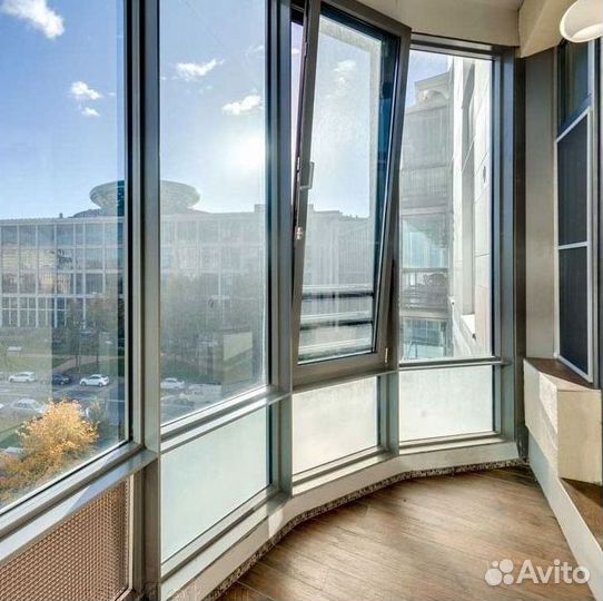 Остекление лоджии