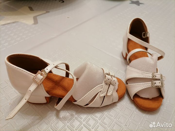 Туфли для бальных танцев 28 р