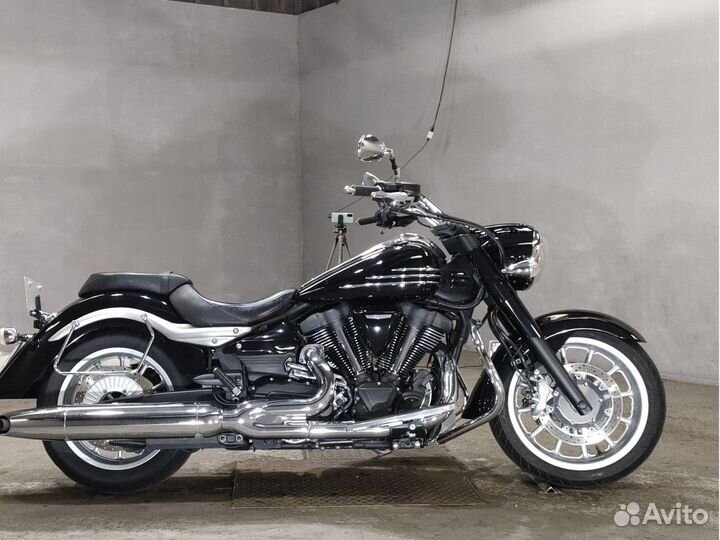Yamaha XV1900A Roadliner Midnight Star 2013 год