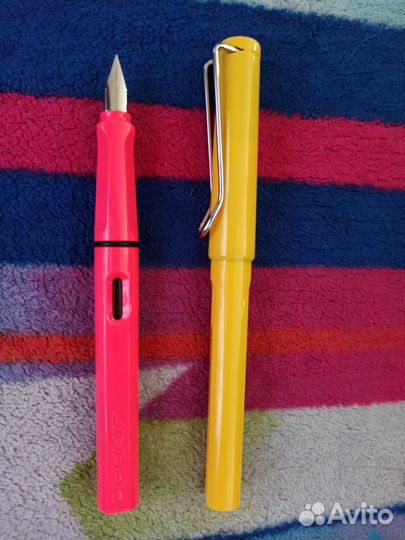 Перьевая ручка