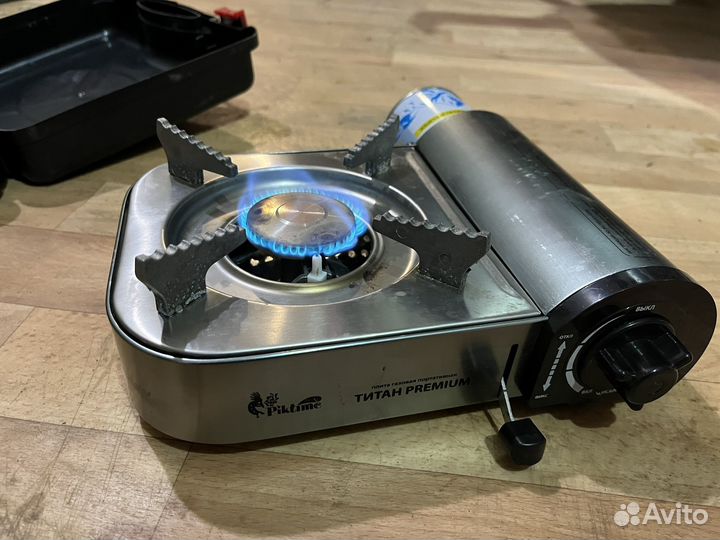 Газовая плита