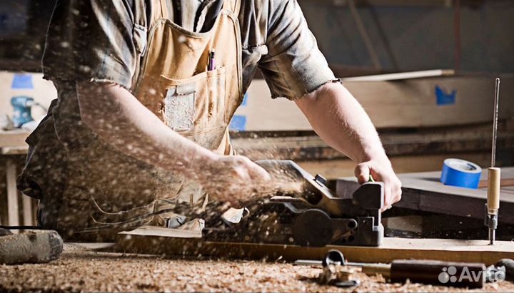 Работник на мебельное производсто (опыт не важен)