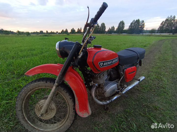 Иж планета 3