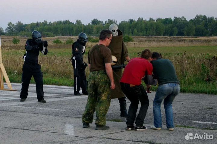 Cosplay-костюм Combine