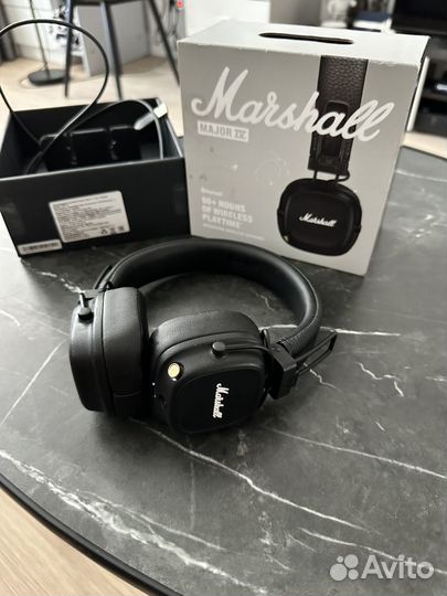 Наушники marshall major 4 оригинал