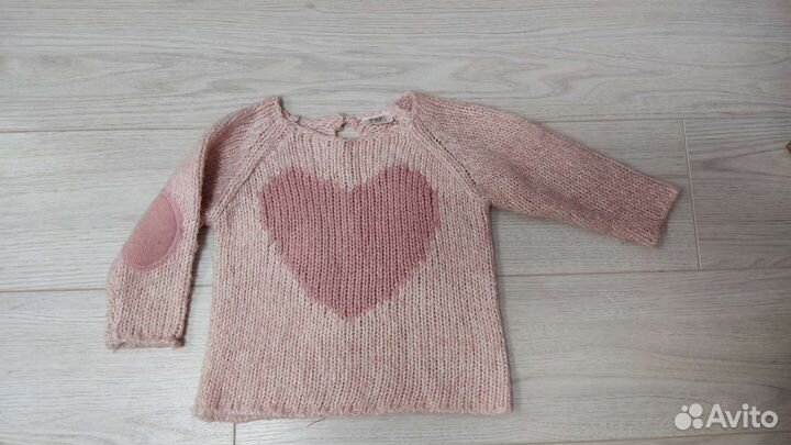 Джемпер F&F р. 80