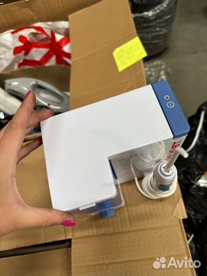 Ирригатор Aquajet