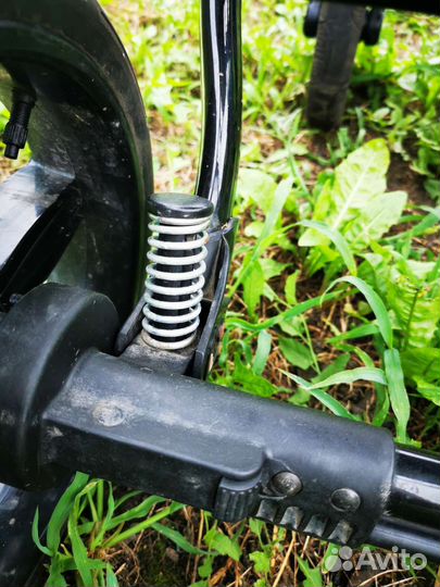 Коляска Mirelo Venezia Eco 2 в 1 Белая