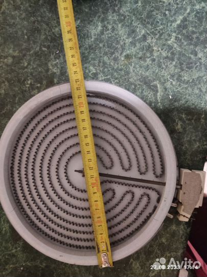 Запчасти для электро плиты