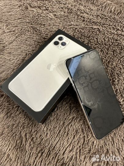 iPhone 11 pro max 512 gb