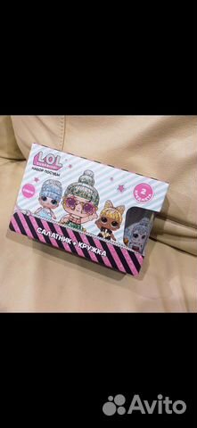 Новая посуда для девочки