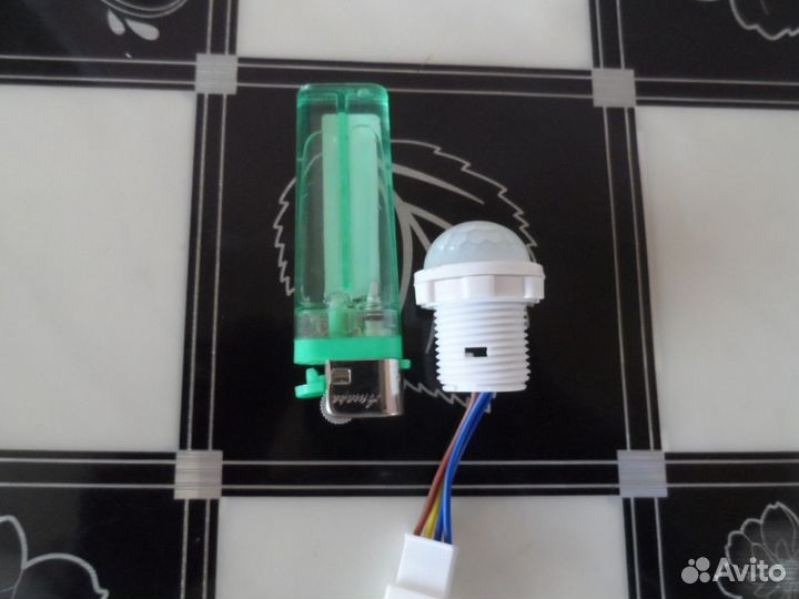 Датчик движения